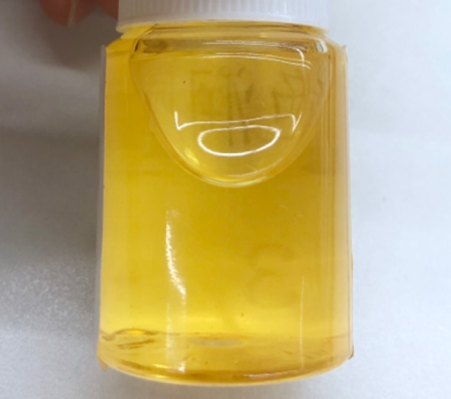 化妆品-黄色清香味1号润唇油