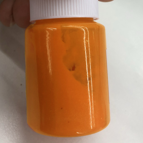 化妆品-橙色荧光眼线液