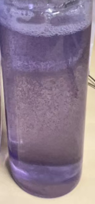 化妆品-紫色清香味卸妆液