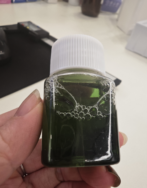 化妆品-绿色绿茶味爽肤水