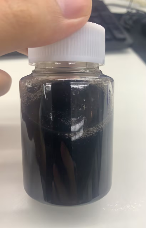 化妆品-黑色咖啡味身体精油