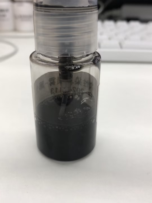 化妆品-黑色一次性染发喷雾