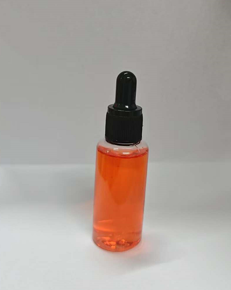化妆品-草莓红色草莓味身体精油