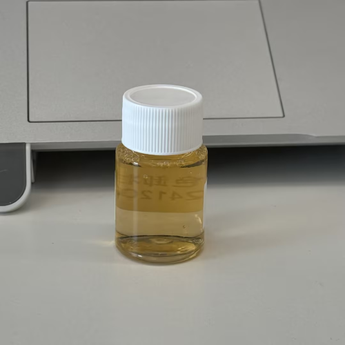 化妆品-浅橙色清香味卸妆油