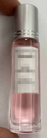 化妆品-粉色牡丹味香水