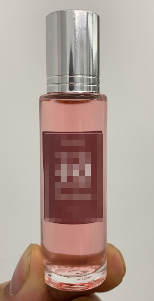 化妆品-红色茉莉栀子味香水