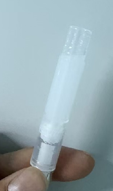 化妆品-白色茉莉味灰指甲液
