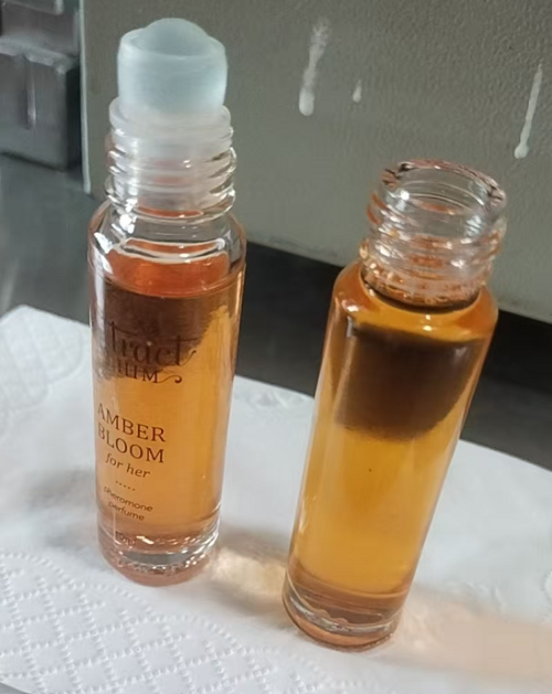 化妆品-橙色迪奥甜心味香水