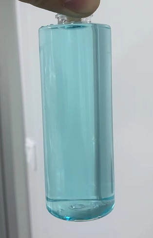 化妆品-雾蓝色雏菊味香水