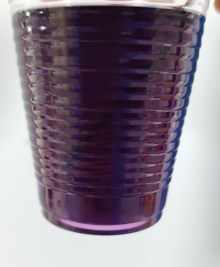 化妆品-深紫色冰片味抑菌液