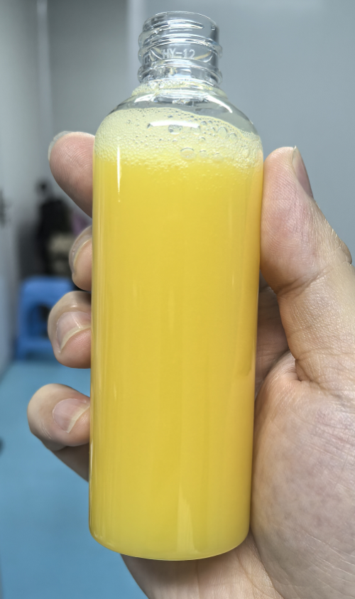 家居-黄色高分子成膜剂
