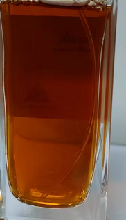 化妆品-棕红色清香味香水