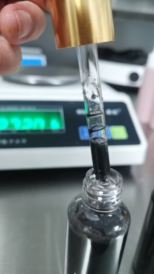 食品-黑色薄荷精华水加稠