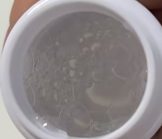 化妆品-透明清香味定型慕斯