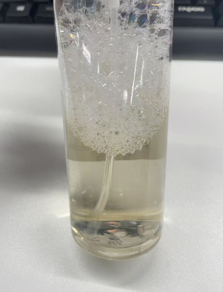 珠宝清洗剂（淡黄色）