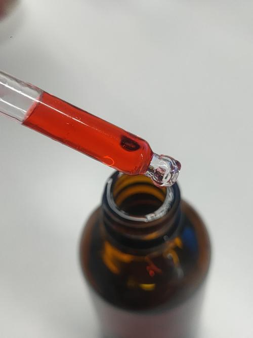食品-红色精华水定制+甘油