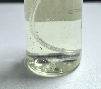 皮革上光液