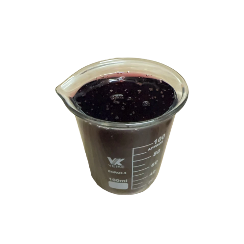 化妆品-紫红色清香味洗发水