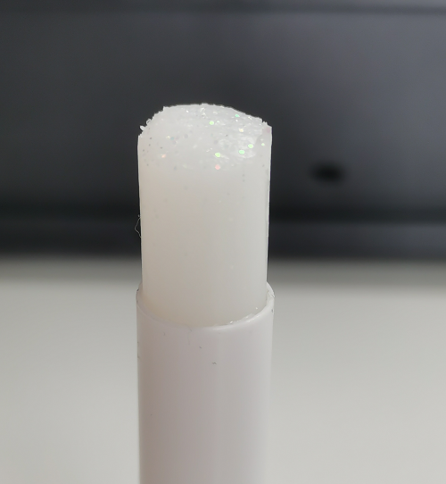 化妆品-炫白亮片闪光棒