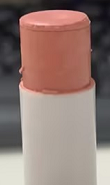 化妆品-桃子色腮红棒
