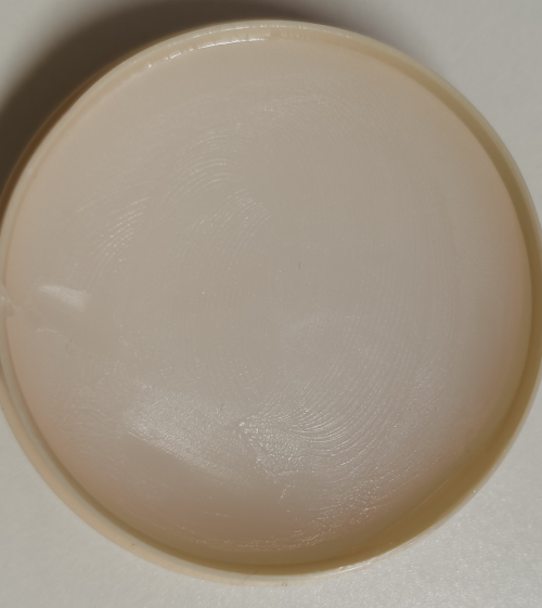 化妆品-米白色手足蜡