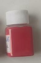 化妆品-粉色腮红泥