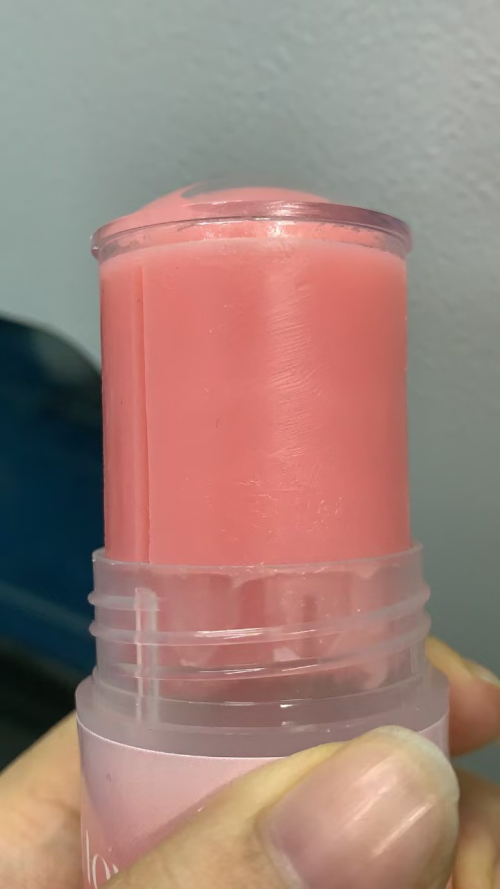 化妆品-粉色薄荷味手足蜡定制