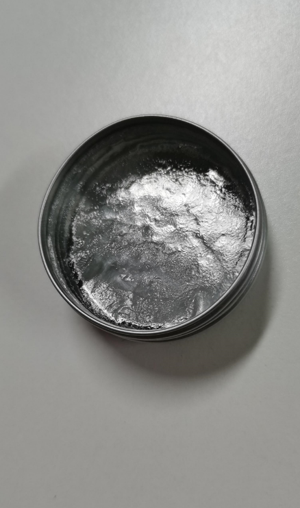 化妆品-透明芦荟味定型啫喱发蜡