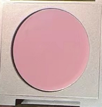 化妆品-白桃粉色腮红膏