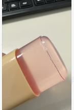 化妆品-粉色全透精华棒