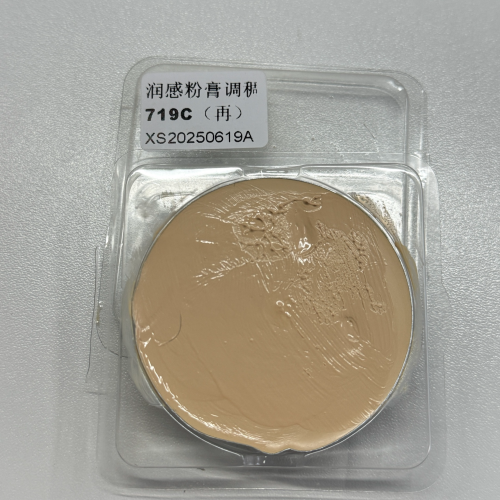 化妆品-719C色润感粉膏（蜡）