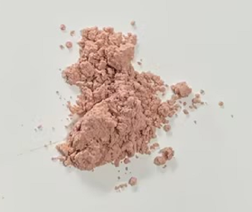 化妆品-浅棕色定妆粉