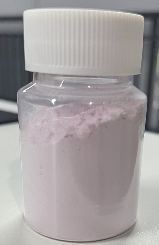 化妆品-淡粉色薄荷味牙粉