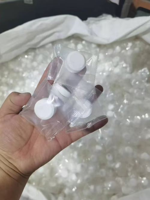 20g泡腾片/除藻片/消毒片