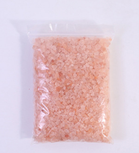 粉色薄荷味沐足盐