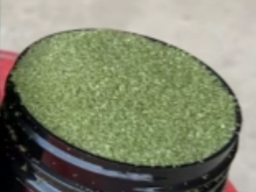 绿茶佛手柑细浴盐