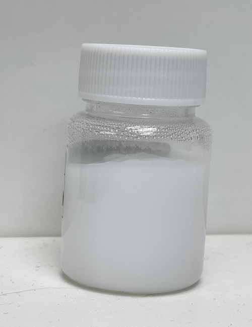 化妆品-白色清香味弹力素（JSJL26042901A）