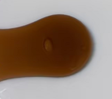 化妆品-红色透明红茶味撕拉面/手/鼻膜