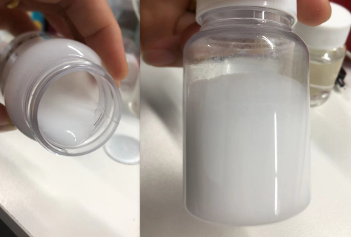 化妆品-白色清香味撕拉面/手/鼻膜