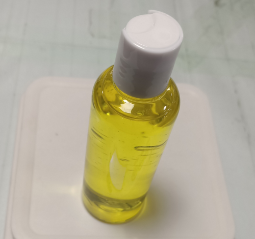 化妆品-黄色清香味撕拉面/手/鼻膜
