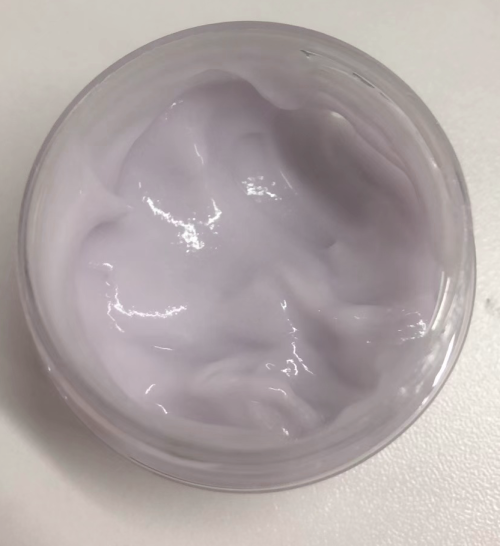 化妆品-淡紫色抑菌膏（YOHL24121301DZ）