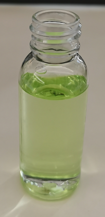 化妆品-绿色生姜味生发精油