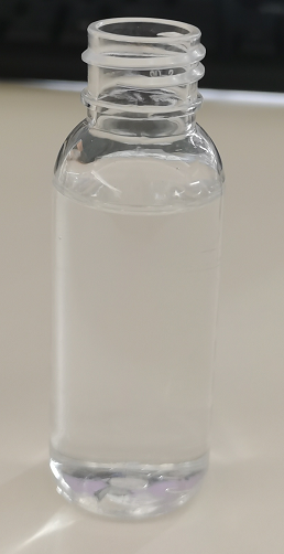 化妆品-透明迷迭香味生发精油
