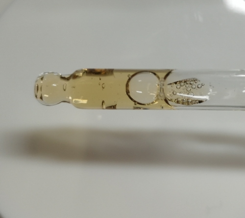化妆品-棕色薄荷味生发精油