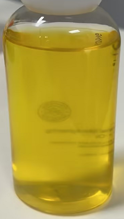 化妆品-金黄色生姜精油
