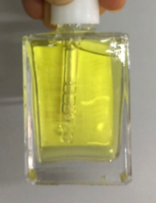 化妆品-黄色清香味灰指甲精油