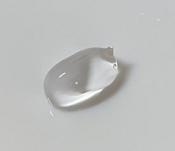 化妆品-透明清香味纹印清洗啫喱