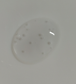 化妆品-透明清香味舌苔啫喱