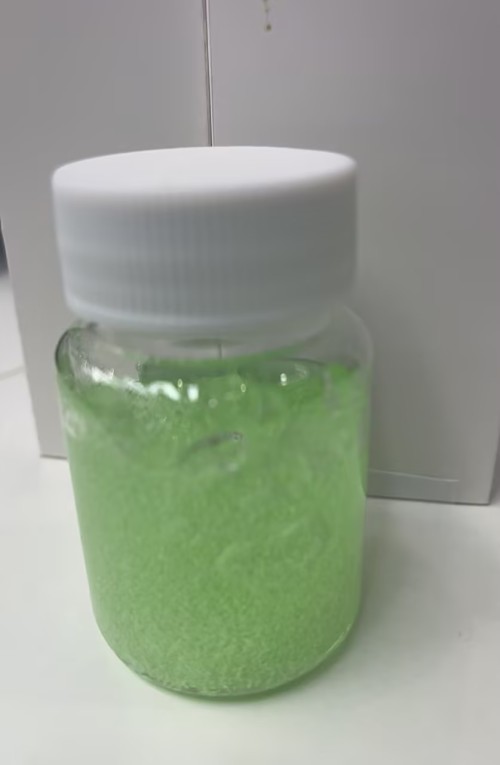 化妆品-浅绿色椰子味美牙凝胶(JSJL26052502A)