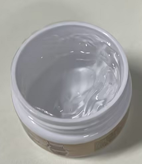 化妆品-透明清香味发热凝胶